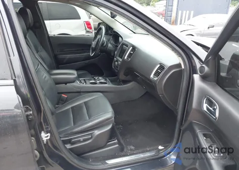 2014 Dodge Durango Limited z USA, uszkodzony, nr VIN 1C4RDJDG0EC495363